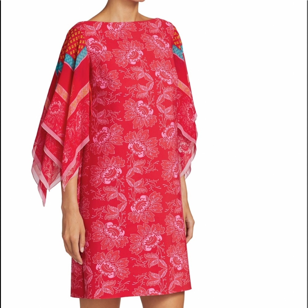 NEW🌸CHIARA BONI LE PETIT ROBE🌸 $795 DRESS